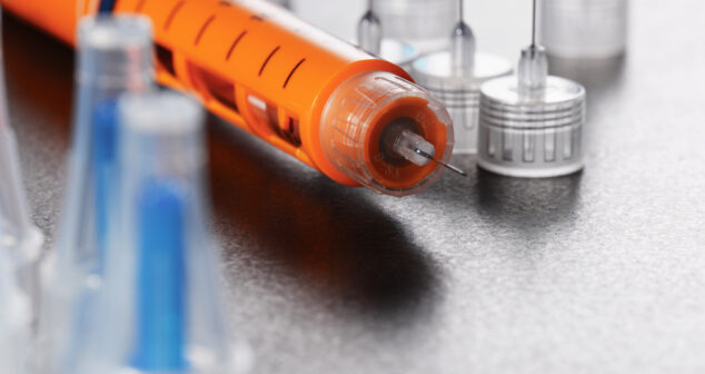 Insulin Pen and needle