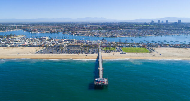 Newport Beach, Orange County, California