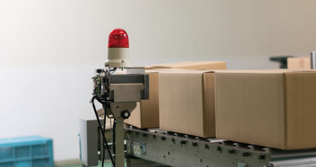 ASTM D4169 Options packaging plant line and signal.
