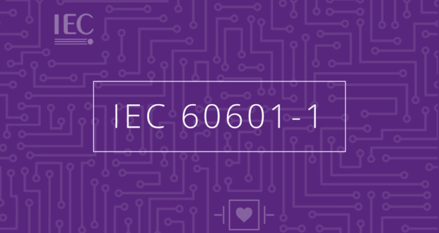 IEC 60601-1 Scope and Normative References Image of circuit board design with IEC 60601-1