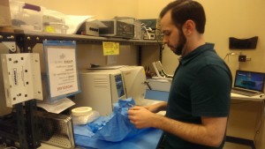 Mechanical Engineer uses manufacturing equipment to speed time in developing prototypes.