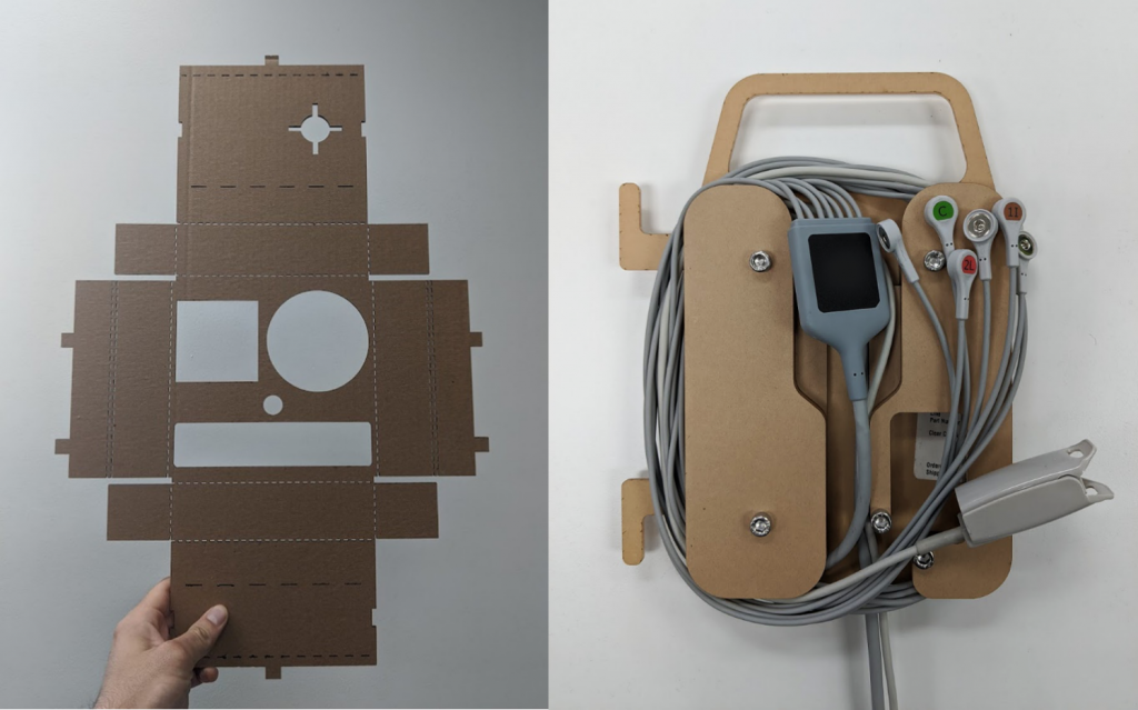 Laser Cutting Device Design Tool