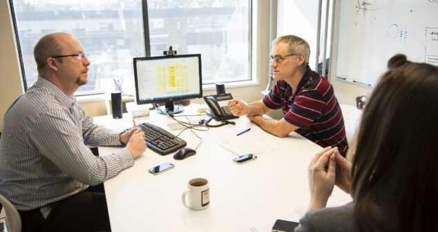 interview process