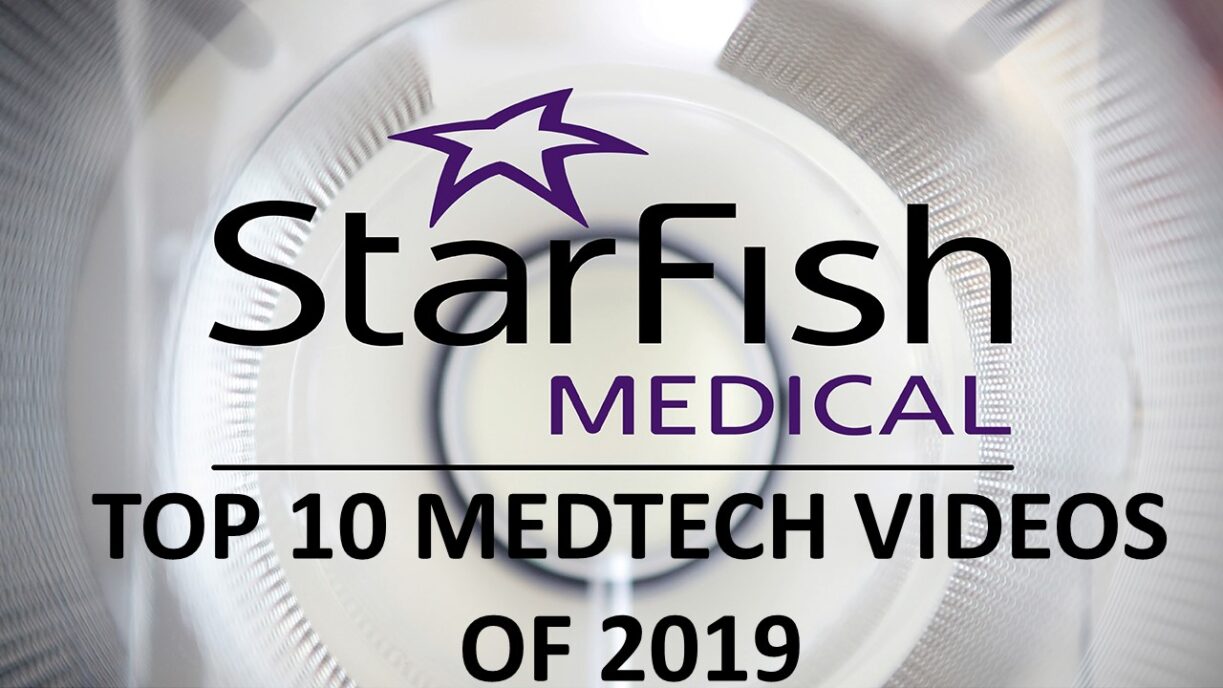 most viewed medtech videos in 2019