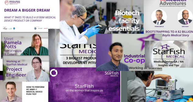 Top Medical Device Videos