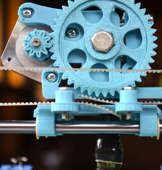 3D printing prototyping