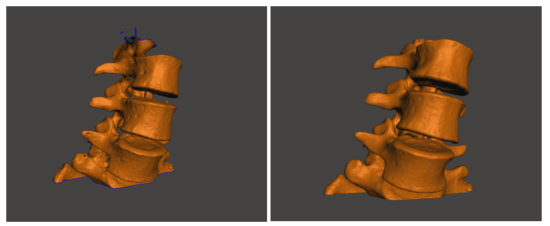 functional 3D model