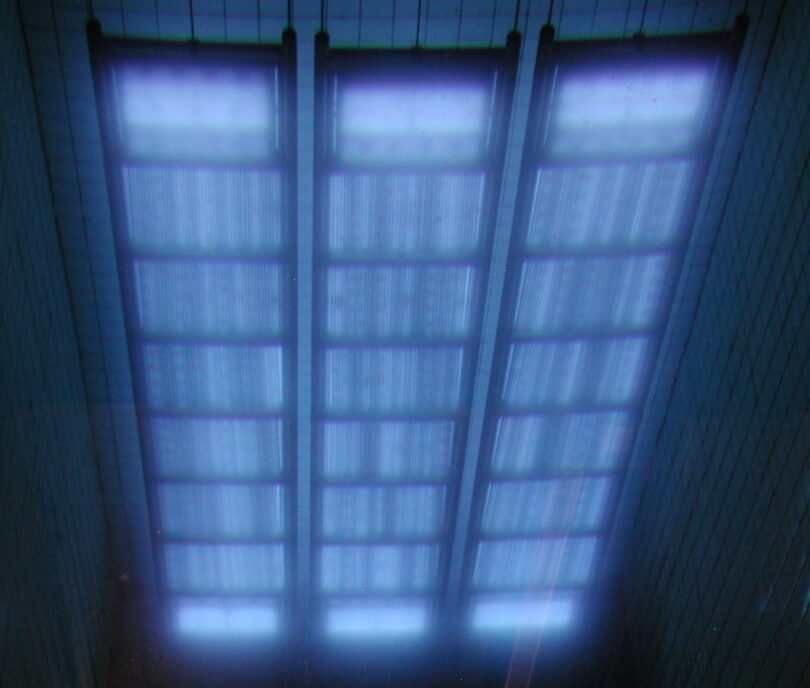 gamma irradiation Cobalt 60 gamma radiation source rack