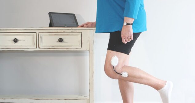 Wearable Medical Devices and Adhesive