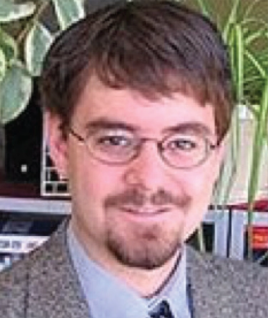 Headshot of Michael Cowan, CEO of Light Matter Interaction
